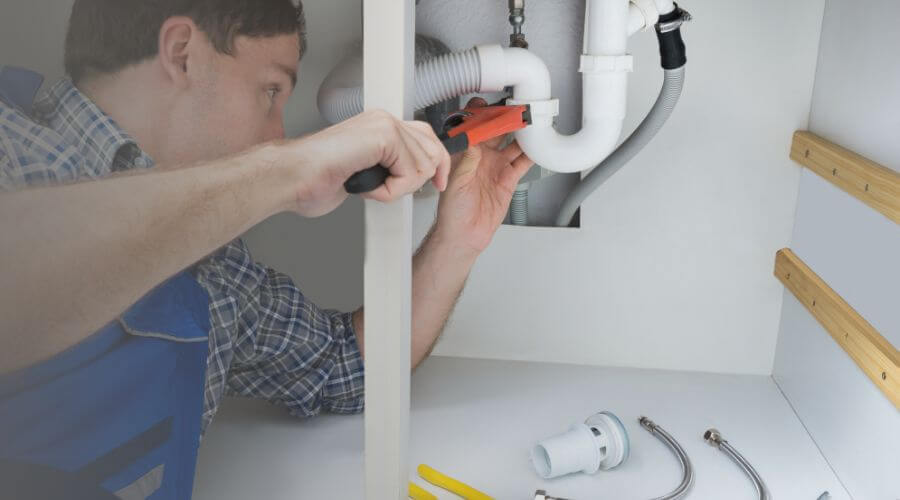Professional water leak detection in Clio, IA